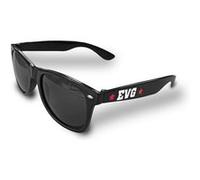 paire de lunettes soleil plastique noir evg adulte - sud trading cd6438 Noir G