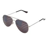 paire de lunettes verres drapeau états-unis adulte - guirca 18863 G