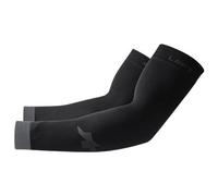 Paire de manchettes assos arm protector noir