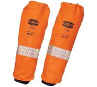 Paire de manchettes de protection pour le bucheronnage Solidur Infinity