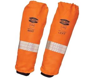 Paire de Manchettes de Protection pour Le bucheronnage Solidur Infinity