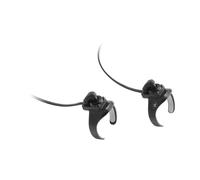 Paire de manette de changement de vitesse vélo à distance pour sprinters Shimano SW-R610 Di2 spec. Noir