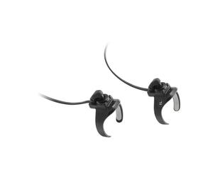 Paire de manette de changement de vitesse vélo à distance pour sprinters Shimano SW-R610 Di2 spec. Noir