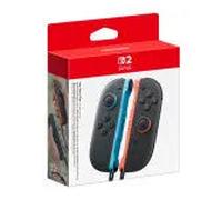 Paire de manettes Joy-Con 2 gauche bleu clair & droite rouge clair Nintendo Switch 2