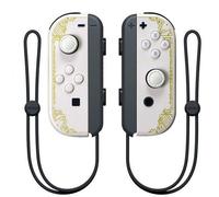 Paire De Manettes Joy-Con De Marque Générique Pour Nintendo Switch, Tears Of The Kingdom-2