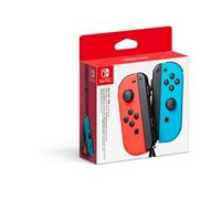 Nintendo Joy-Con Bleu, Rouge Bluetooth Manette de jeu Analogique/Numérique Nintendo Switch