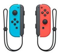Nintendo Joy-Con Bleu, Rouge Bluetooth Manette de jeu Analogique/Numérique Nintendo Switch