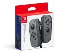Paire de manettes Joy-Con Nintendo Switch gauche et droite grise Gris G