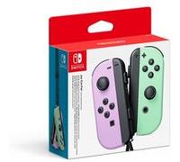 Paire de manettes Joy-con Nintendo Switch Violet pastel et Vert pastel Violet pastel et Vert pastel A