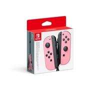 Paire de manettes Joy-Con rose pastel