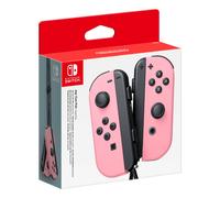 Paire de manettes Joy-Con Rose Pastel pour Nintendo Switch