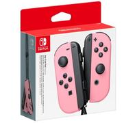 Manette NINTENDO Paire de manettes Joy-Con rose pastel