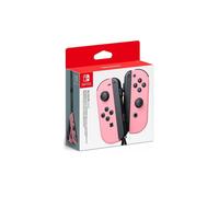 Nintendo Paire de manettes Joy-Con Rose pastel