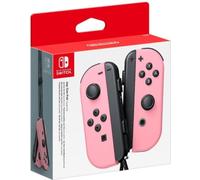Paire de manettes Joy-Con Rose Pastel pour Nintendo Switch