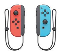 Nintendo Joy-Con Bleu, Rouge Bluetooth Manette de jeu Analogique/Numérique Nintendo Switch