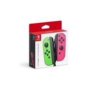 Nintendo Joy-Con Noir, Vert, Rose Bluetooth Manette de jeu Analogique/Numérique Nintendo Switch