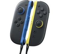 Paire de manettes Nintendo Joy-Con Bleu et Jaune néon pour Nintendo Switch 2 Bleu et Jaune néon