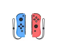 Paire de manettes Nintendo Switch Joy-Con Gauche Et Droit de Remplacement (Bleu + rose)