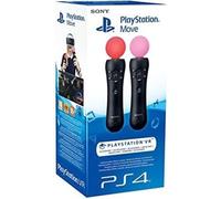 Paire de Manettes PlayStation Move 4.0 - PlayStation Officiel