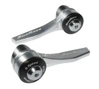 Levier de vitesse pour bicyclette SUNRACE SLR30R6LFBHP