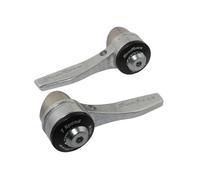 SunRace SLR30 R7/LF B-HP 7S Curseur en Aluminium Argenté