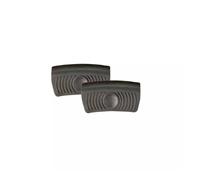 Paire de Maniques en silicone pour L´incroyable Cocotte Cookut - Noir Graphite