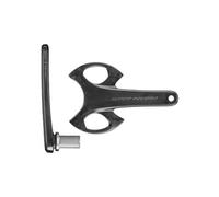 Paire de manivelles campagnolo super record wireless 13v ultra torque noir