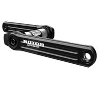 Paire de manivelles capteur de puissance rotor inpower road v3 direct mount noir