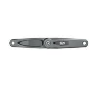 SRAM Manivelles GX ISIS 170 mm Argenté/Noir