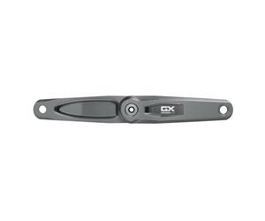 Paire de manivelles sans boîtier, sans plateau Sram E-Mtb Gx Isis Noir
