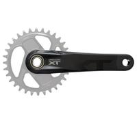 Paire de manivelles shimano deore xt fc m8200 sans plateau