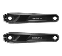 Paire de manivelles shimano ep8 fc em600 pour vae