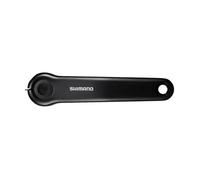 Shimano Pédalier Steps E6100 vélo électrique 170 mm Noir
