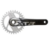 Shimano Fc-m8200 12s Cranks Argenté 175 mm Grey