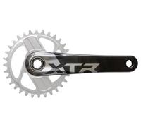 Paire de manivelles shimano xtr fc m9220 enduro sans plateau