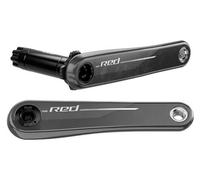 SRAM Pédalier Red XPLR DUB Wide E1 160 mm Argenté/Noir