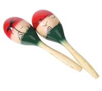 XDrum Maracas Bois Style Mexicain