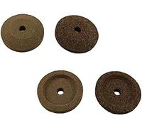 Paire de meules moulinets de moulin à lame Ø45-10-8 mm/ Ø45-10-8 mm Made in Italy