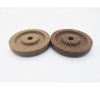 Paire de meules pour trancheuse 45-8-6 FCG avec 45-8-6 GCG