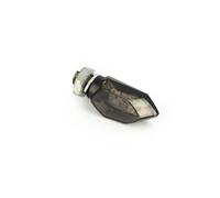 Paire de micro clignotants LED - noir