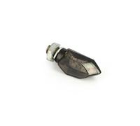 Paire de micro clignotants LED - noir