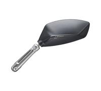 Paire De Miroirs Lightech Aluminium Noir Pour APRILIA TUONO V4 RF 1100 2025-2025
