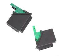 Paire de modules de moteur de lève-vitre pour Transporter T5 2003-2009, porte avant gauche et droite, remplace 7H1959801A 7H1959802A, boîtier en plastique de rechange direct