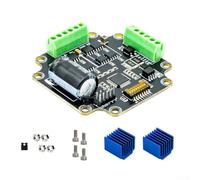 Paire de modules de pilotes pas à pas MKS TMC2160 TMC5160 pour imprimante 3D, courant de crête 15 A 64 micropas avec StealthChop(TMC5160 57)