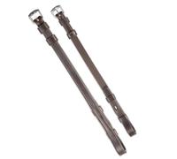 Paire de montant de bride Premier Equine Marron Cob