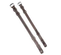 Paire de montant de bride Premier Equine Marron XFull