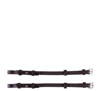 Paire De Montants De Bride Premiere Full Mixte Noir