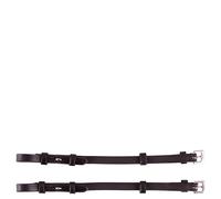 Paire de montants de bride Premiere Noir Full