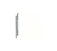 Hager Paire de montants fonctionnels pour armoire Univers Vega D ex profond 160 mm L900 mm (UN06A)