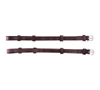 Paire de montants pour mors de bride BR Equitation Wendover Marron Full